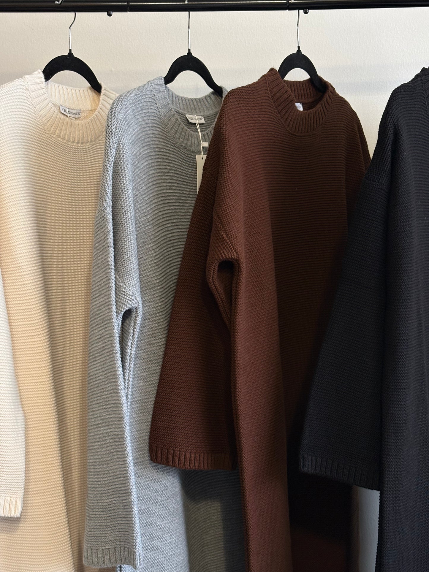 Maxi Wool Dress ( standard size )