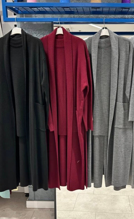 Soft wool Three Pieces Set ( standard size )